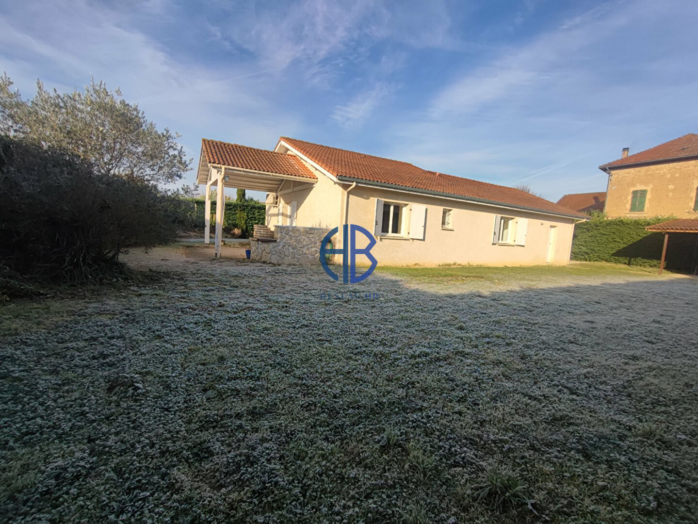 Photo Maison Marcilloles 4 pièce(s) 86 m2 image 2/6