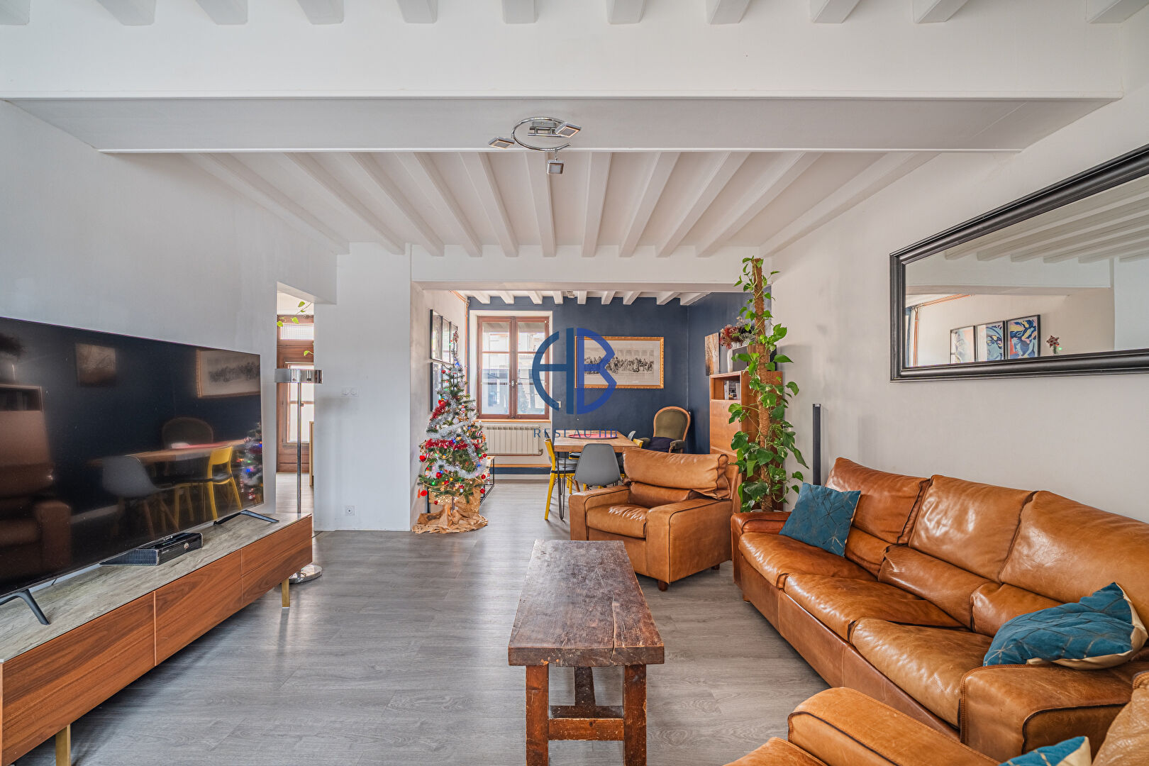 Photo Maison Le Grand Lemps 3 pièce(s) 97 m2 image 1/6