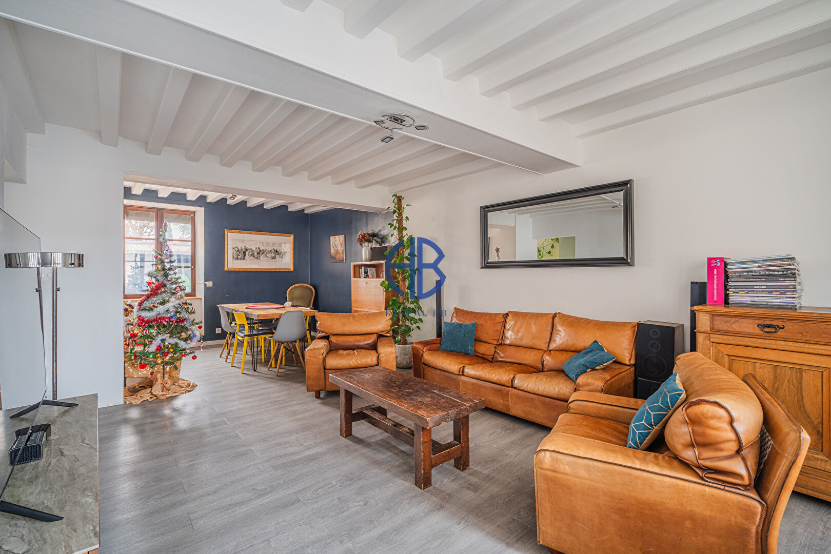 Photo Maison Le Grand Lemps 3 pièce(s) 97 m2 image 3/6