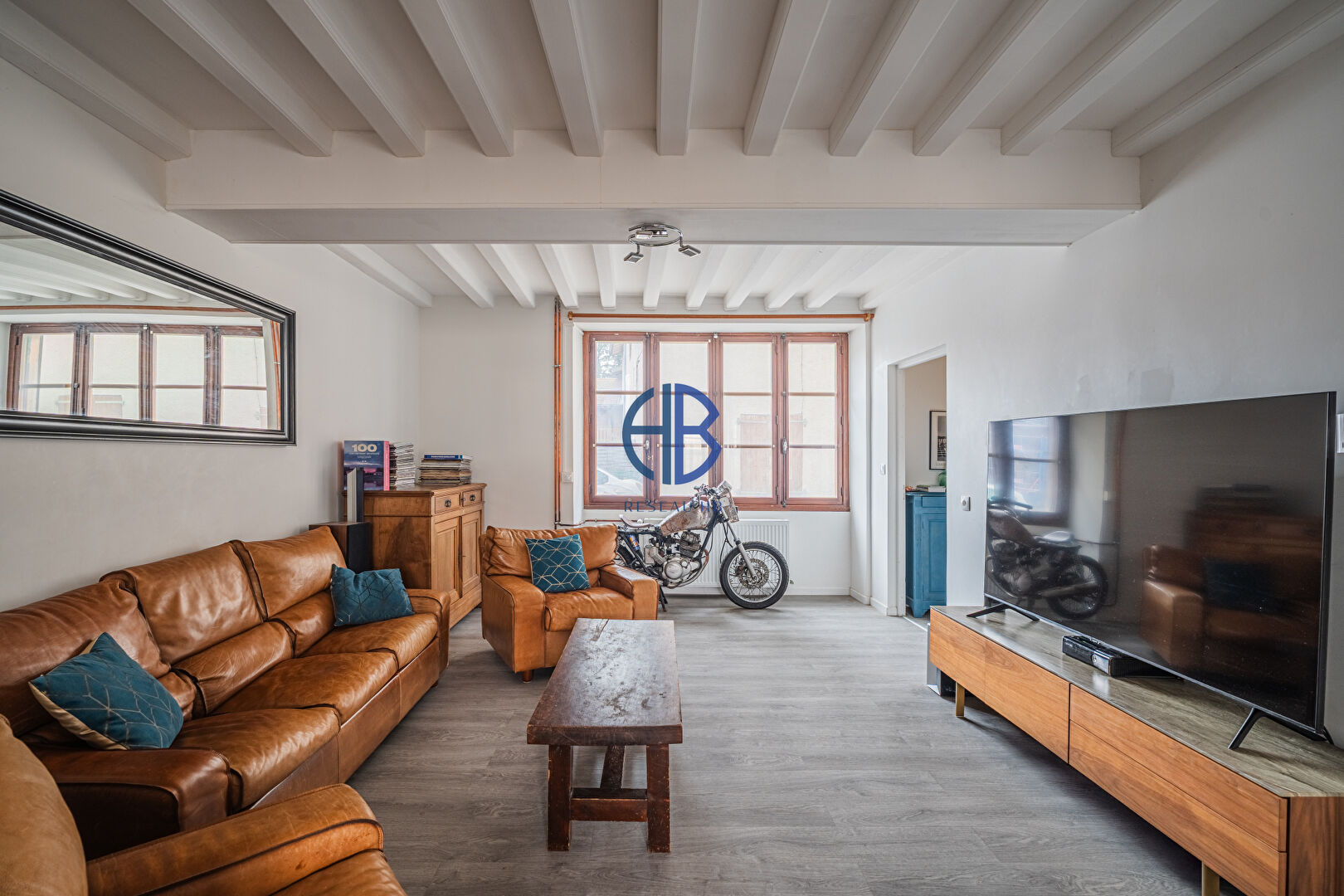 Photo Maison Le Grand Lemps 3 pièce(s) 97 m2 image 4/6