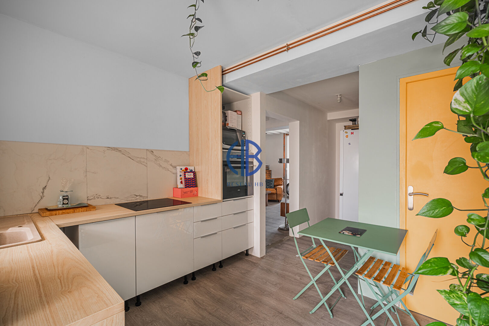 Agence immobilière de Reseau HB - GOBERTHIER Lena