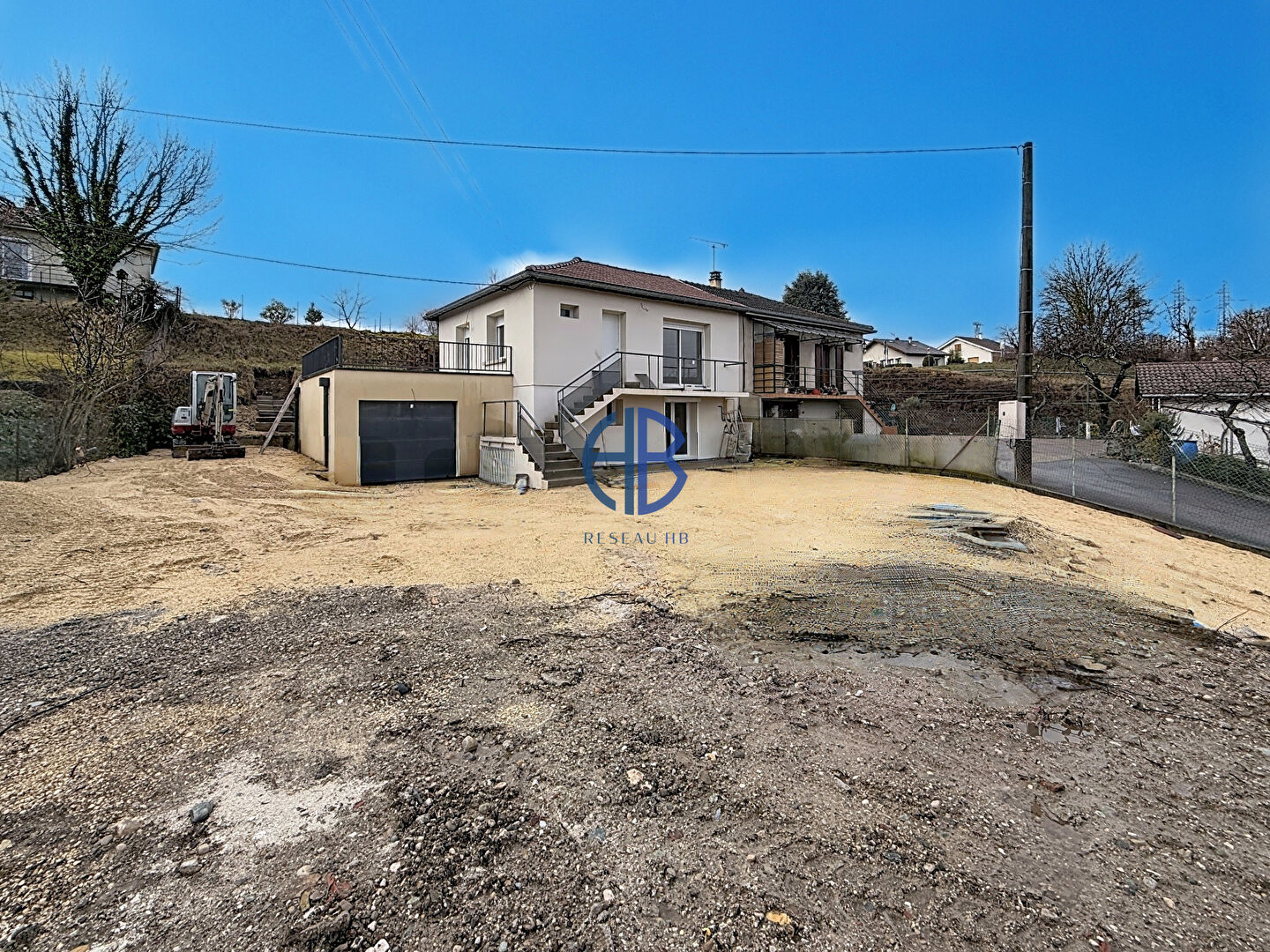 Agence immobilière de Reseau HB - GOBERTHIER Lena