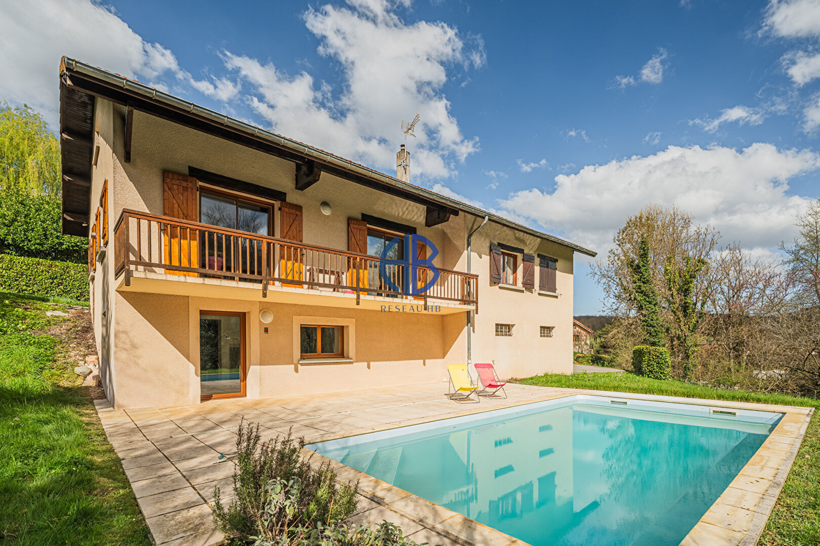 Agence immobilière de Reseau HB - GOBERTHIER Lena