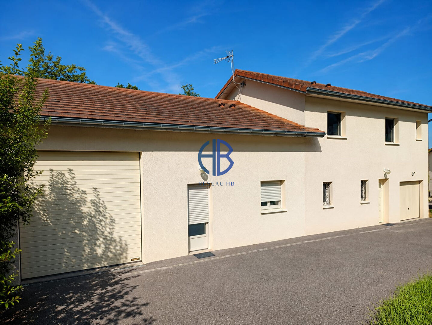 Maison Bregnier Cordon 6 pièce(s) 162 m2