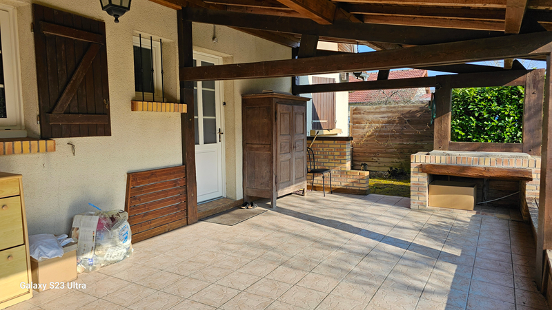 Photo A VENDRE - COSNE SUR LOIRE - Maison  plain pied 120 m² avec 3 chambres bureau image 2/6