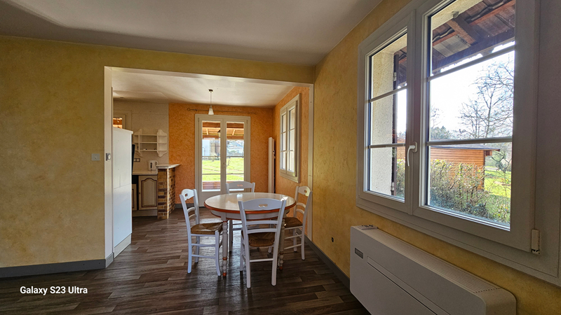 Photo A VENDRE - COSNE SUR LOIRE - Maison  plain pied 120 m² avec 3 chambres bureau image 4/6