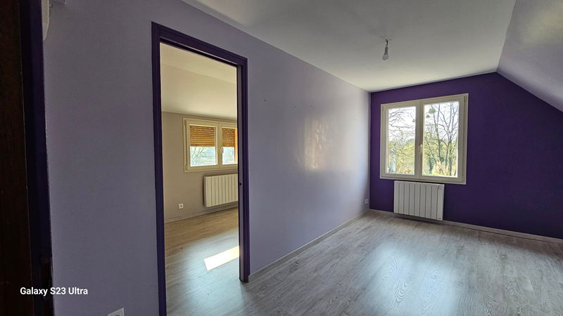 Photo A VENDRE - COSNE SUR LOIRE - Maison  plain pied 120 m² avec 3 chambres bureau image 6/6
