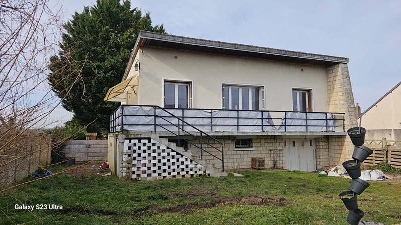 EN VENTE -  COSNE /LOIRE - 2 H PARIS   Maison 3 chambres