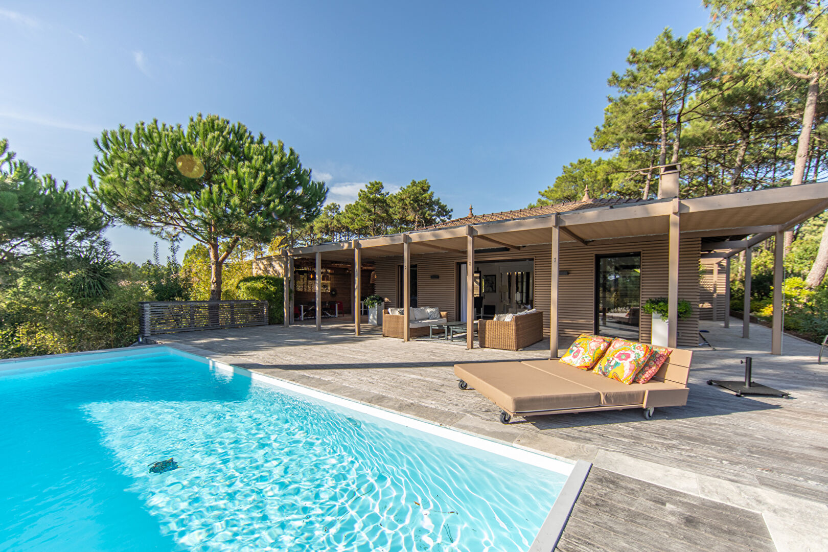 Agence immobilière de GRISEL IMMOBILIER - GRISEL IMMOBILIER LEGE CAP FERRET