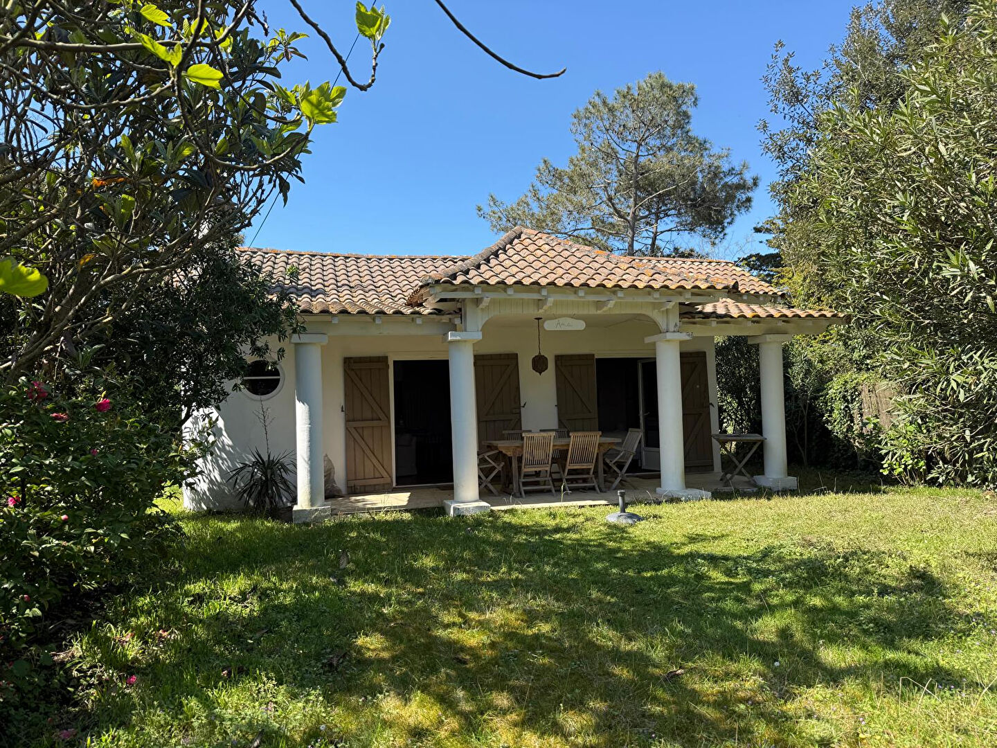 Agence immobilière de GRISEL IMMOBILIER - GRISEL IMMOBILIER LEGE CAP FERRET
