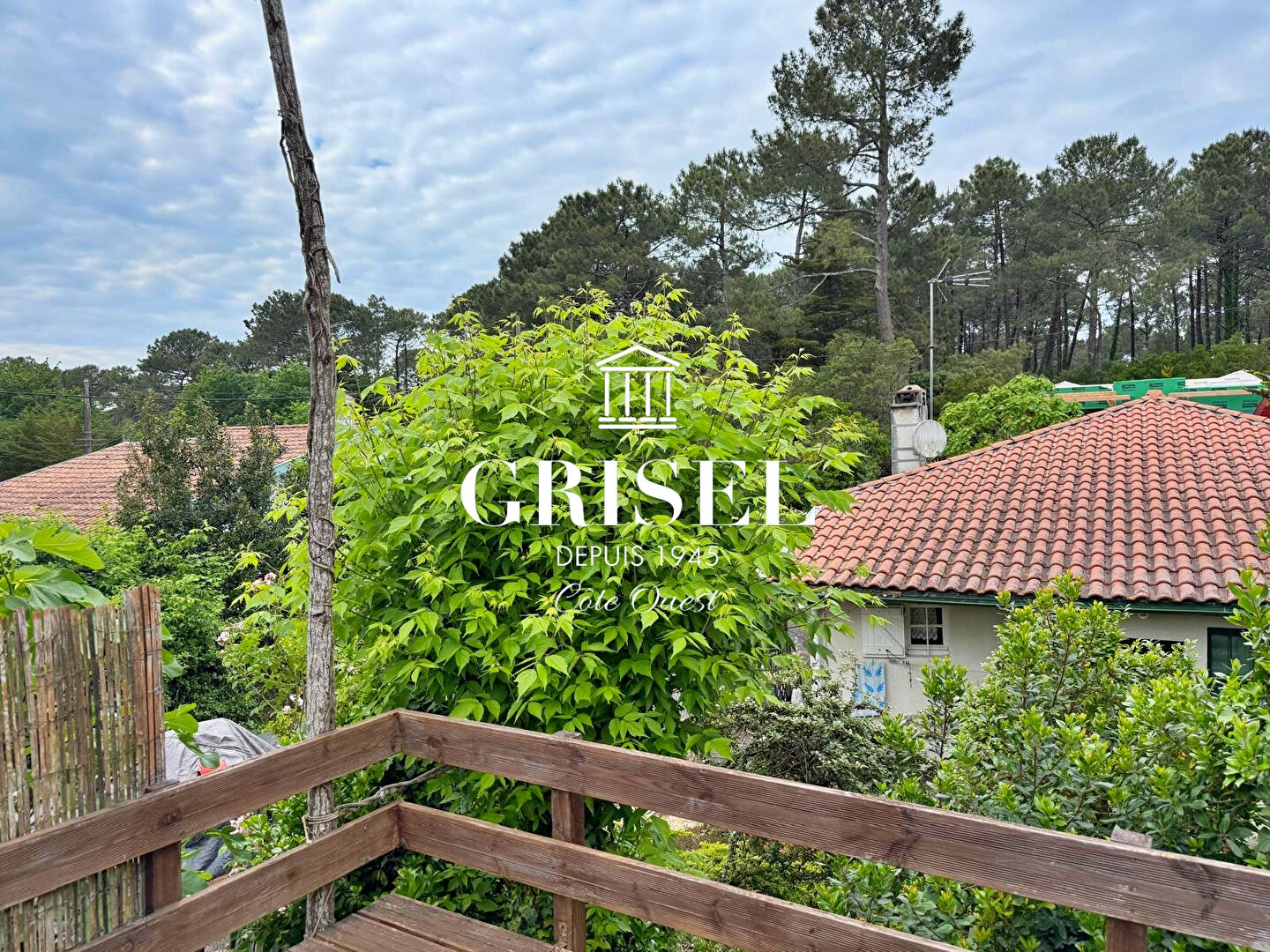 Agence immobilière de GRISEL IMMOBILIER - GRISEL IMMOBILIER LEGE CAP FERRET