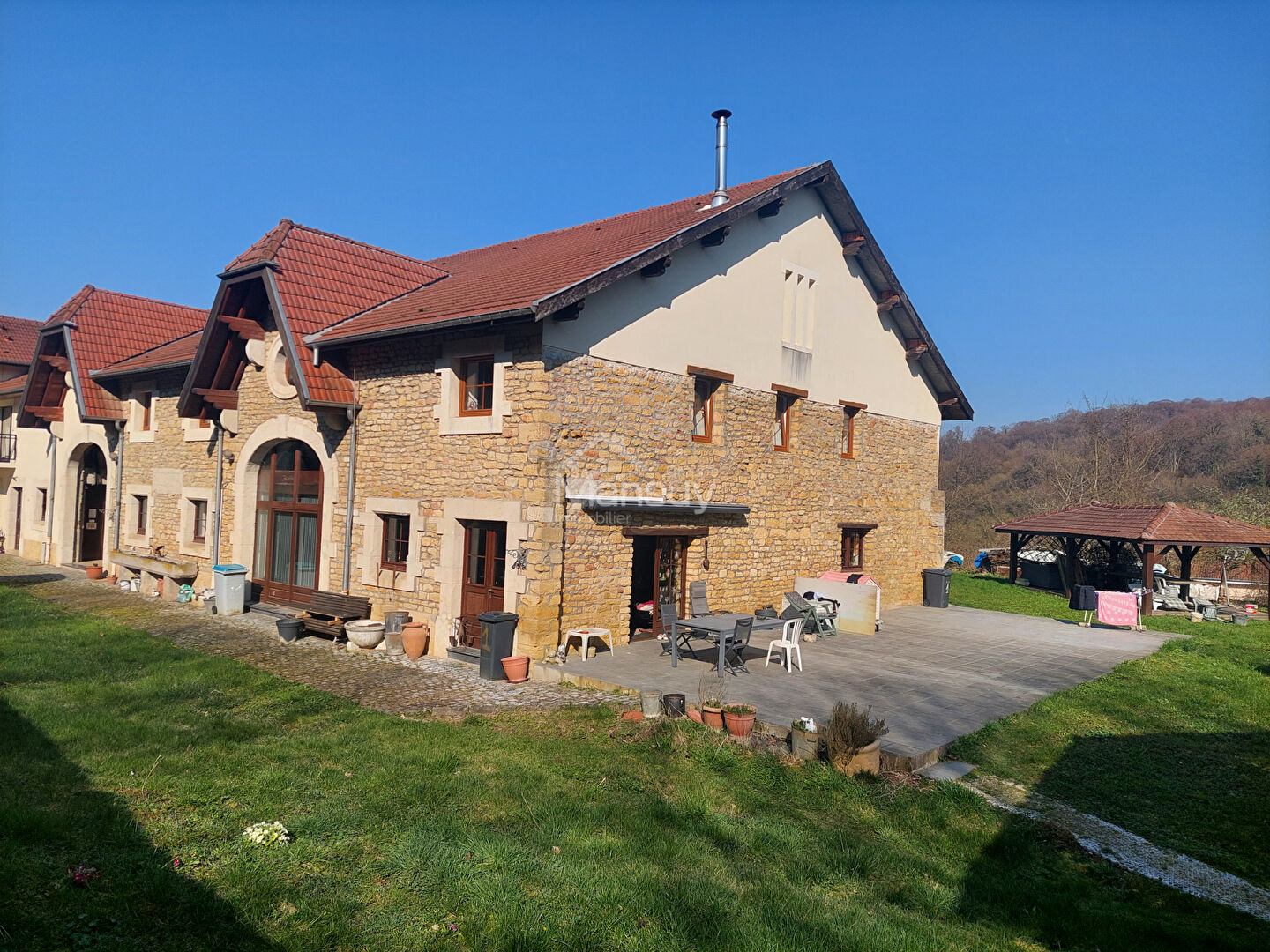 Agence immobilière de GROUPE MANSUY IMMOBILIER Verdun