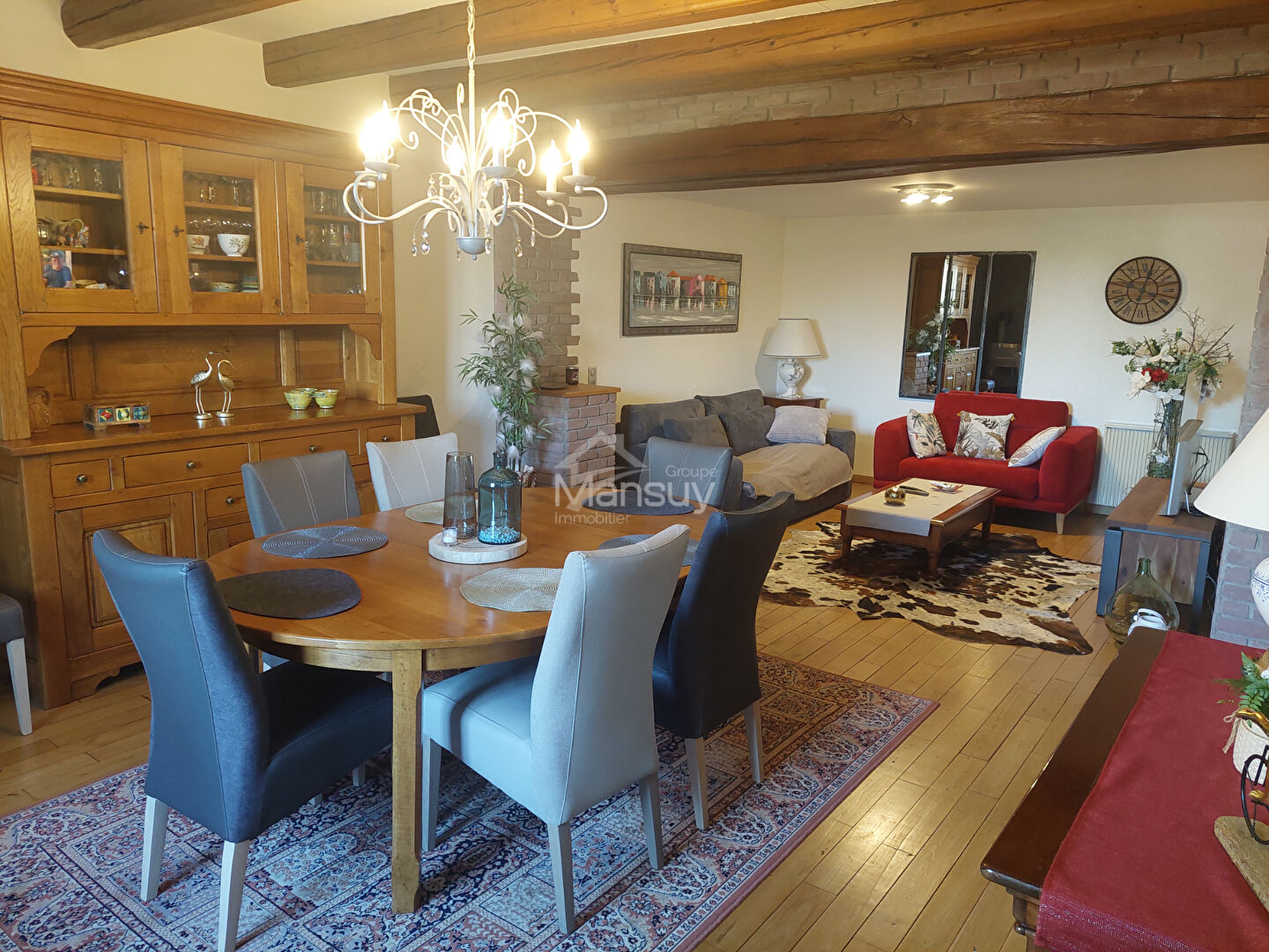 Agence immobilière de GROUPE MANSUY IMMOBILIER Verdun