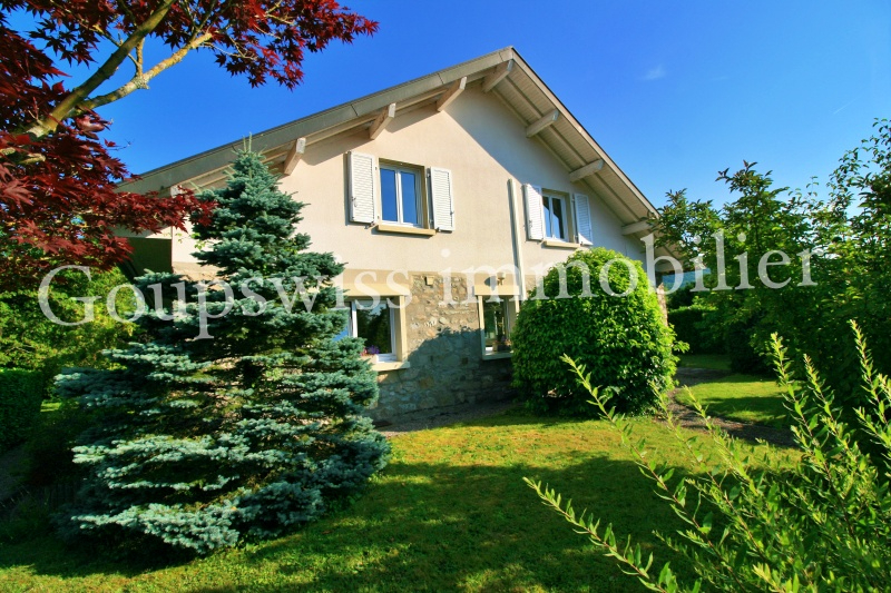 Agence immobilière de GROUPSWISS IMMOBILIER Veigy-foncenex
