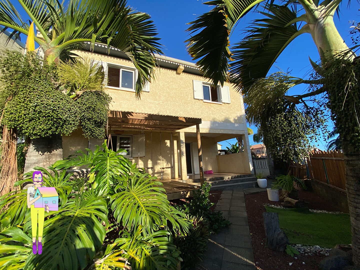 Agence immobilière de Guetali Immobilier L'etang-salé