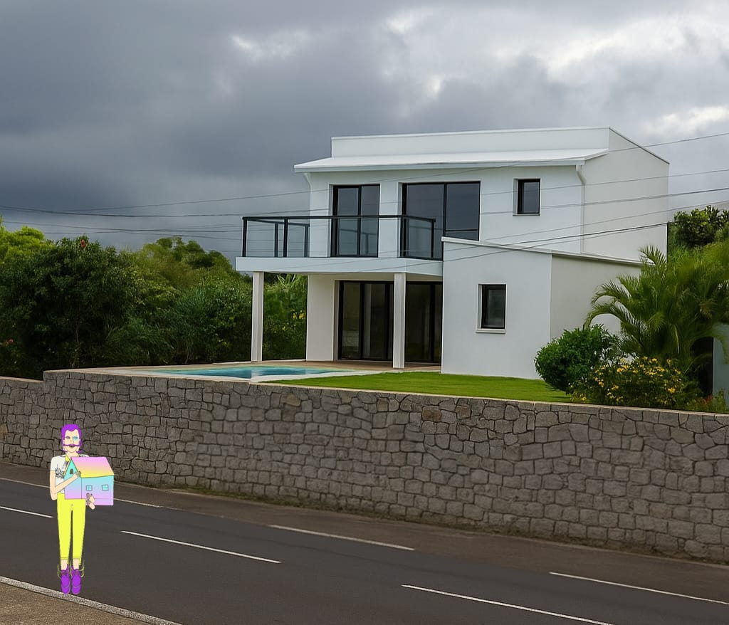 Agence immobilière de Guetali Immobilier L'etang-salé