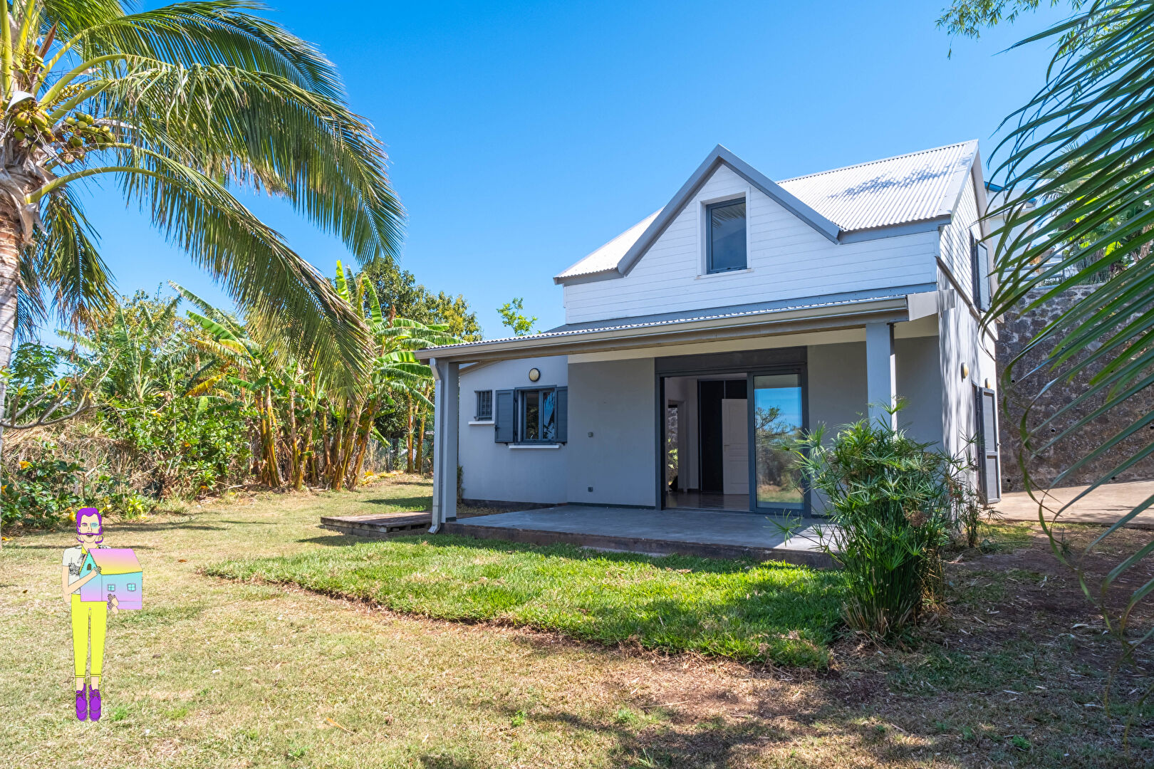 Agence immobilière de Guetali Immobilier L'etang-salé