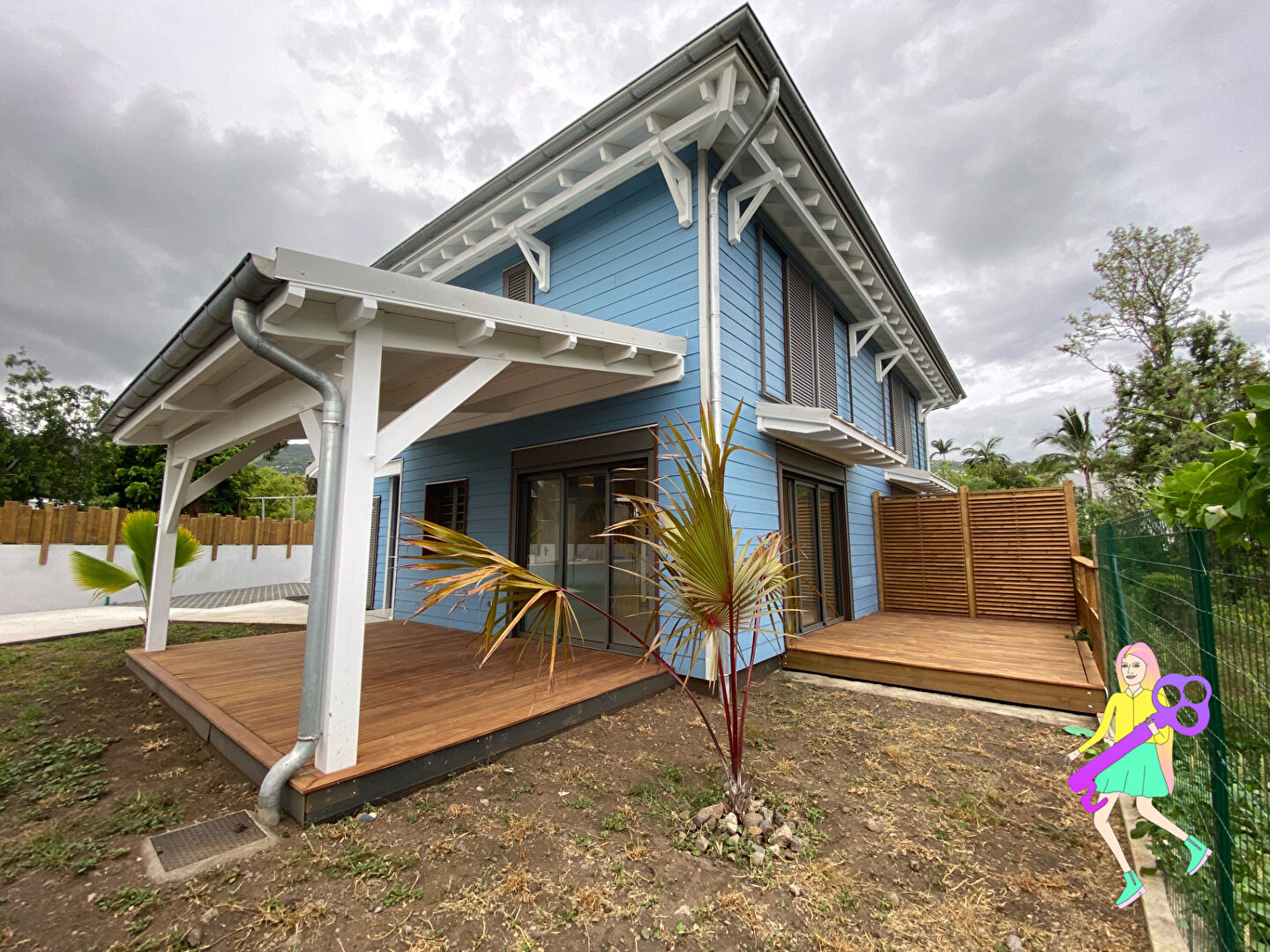 Agence immobilière de Guetali Immobilier L'etang-salé