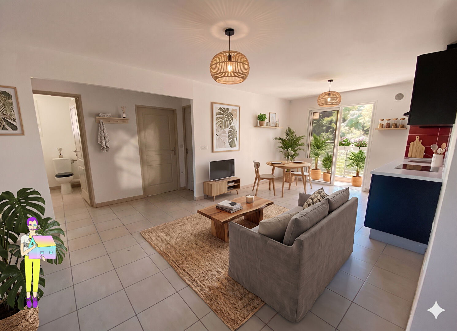 Agence immobilière de Guetali Immobilier L'etang-salé