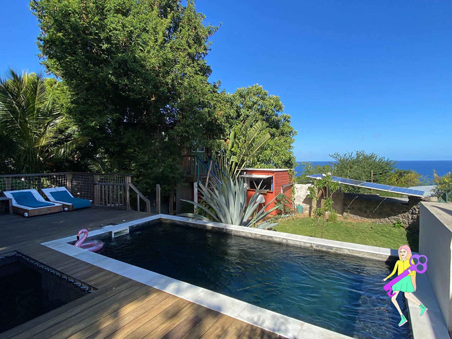 Agence immobilière de Guetali Immobilier L'etang-salé