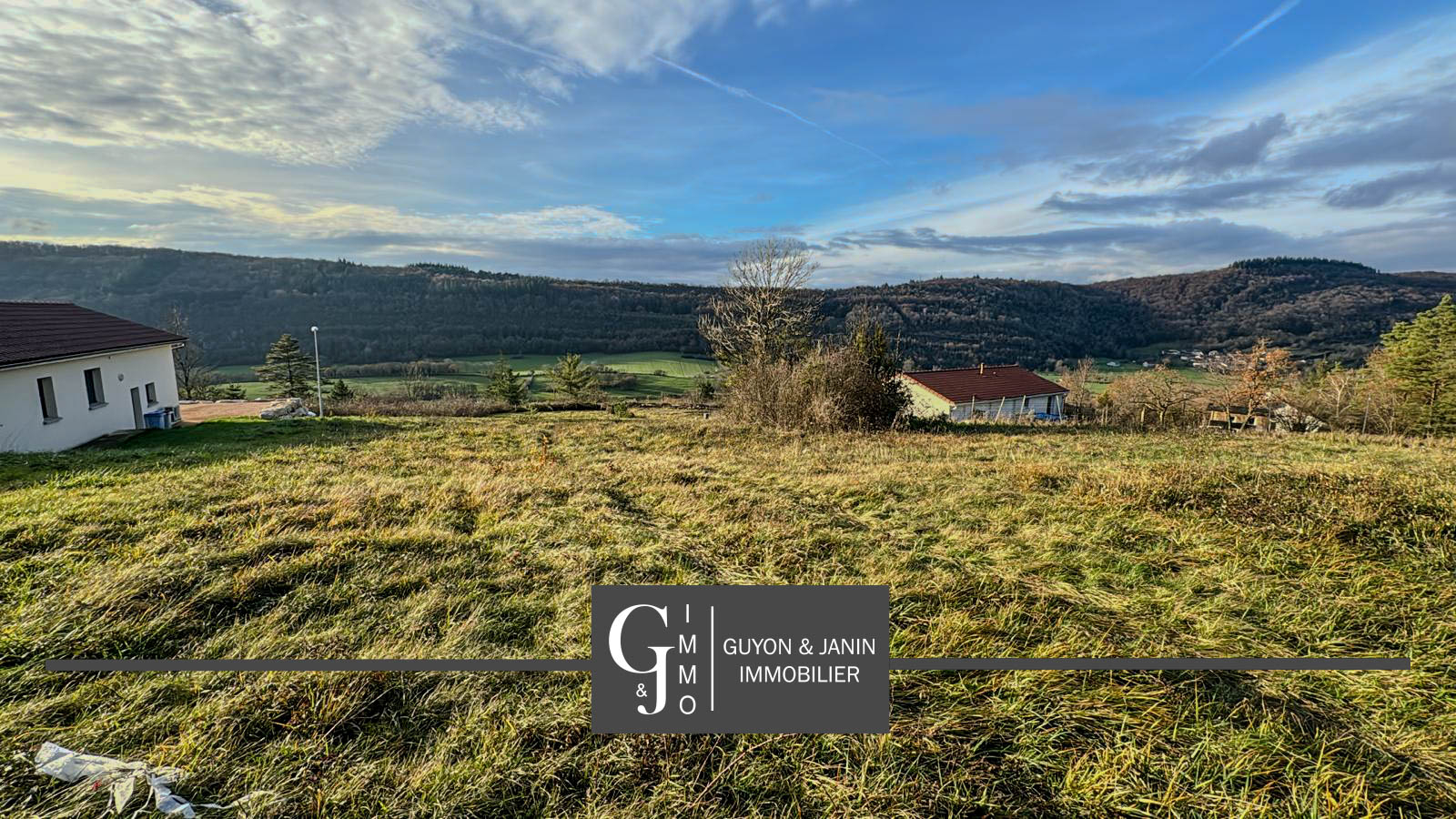 Terrain Val Suran 1660 m2