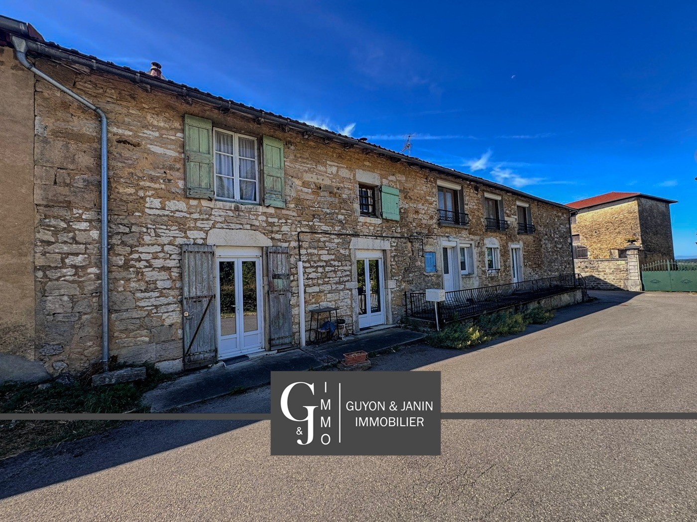 Maison Coligny 9 pièce(s) 190 m2