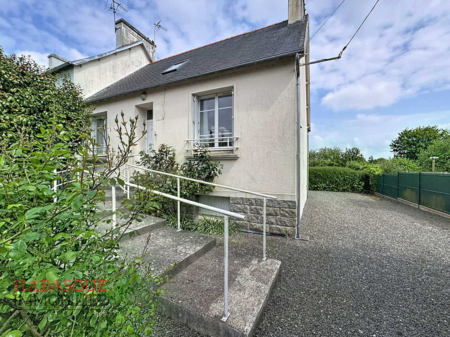 Agence immobilière de HABASQUE Immobilier Lesneven - Landivisiau