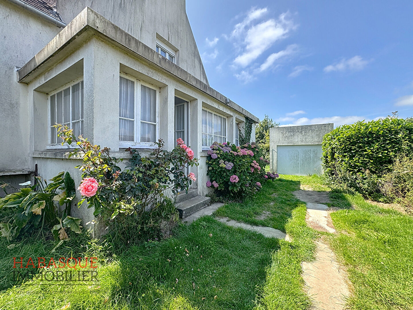 Agence immobilière de HABASQUE Immobilier Lesneven - Landivisiau
