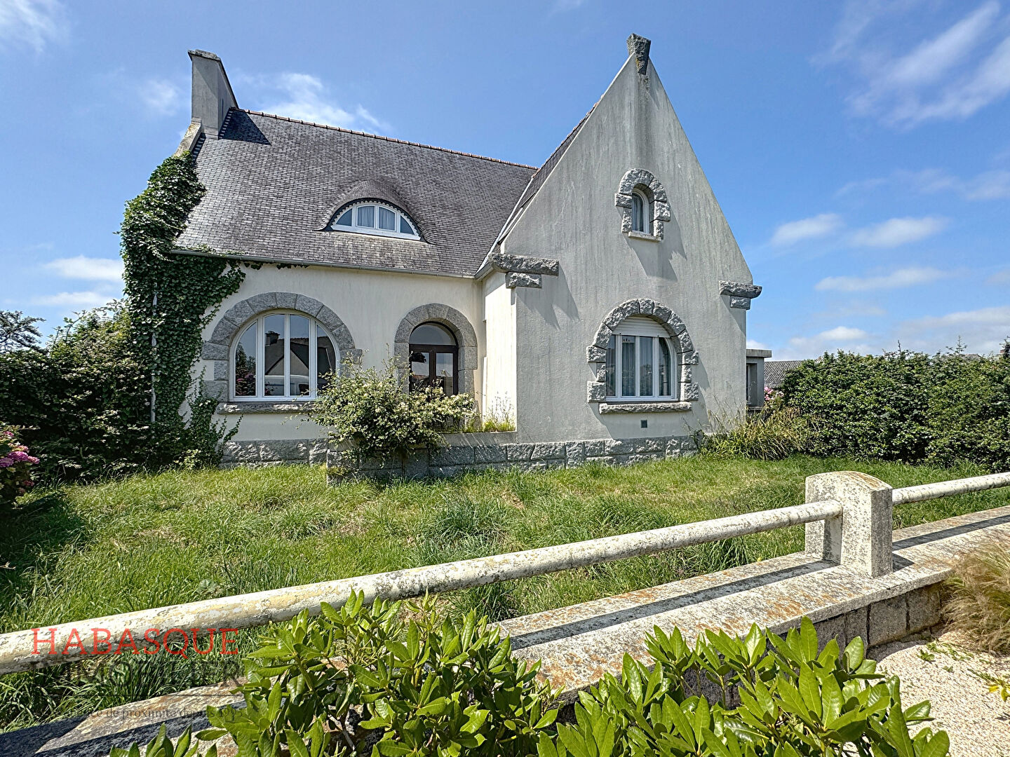 Agence immobilière de HABASQUE Immobilier Lesneven - Landivisiau