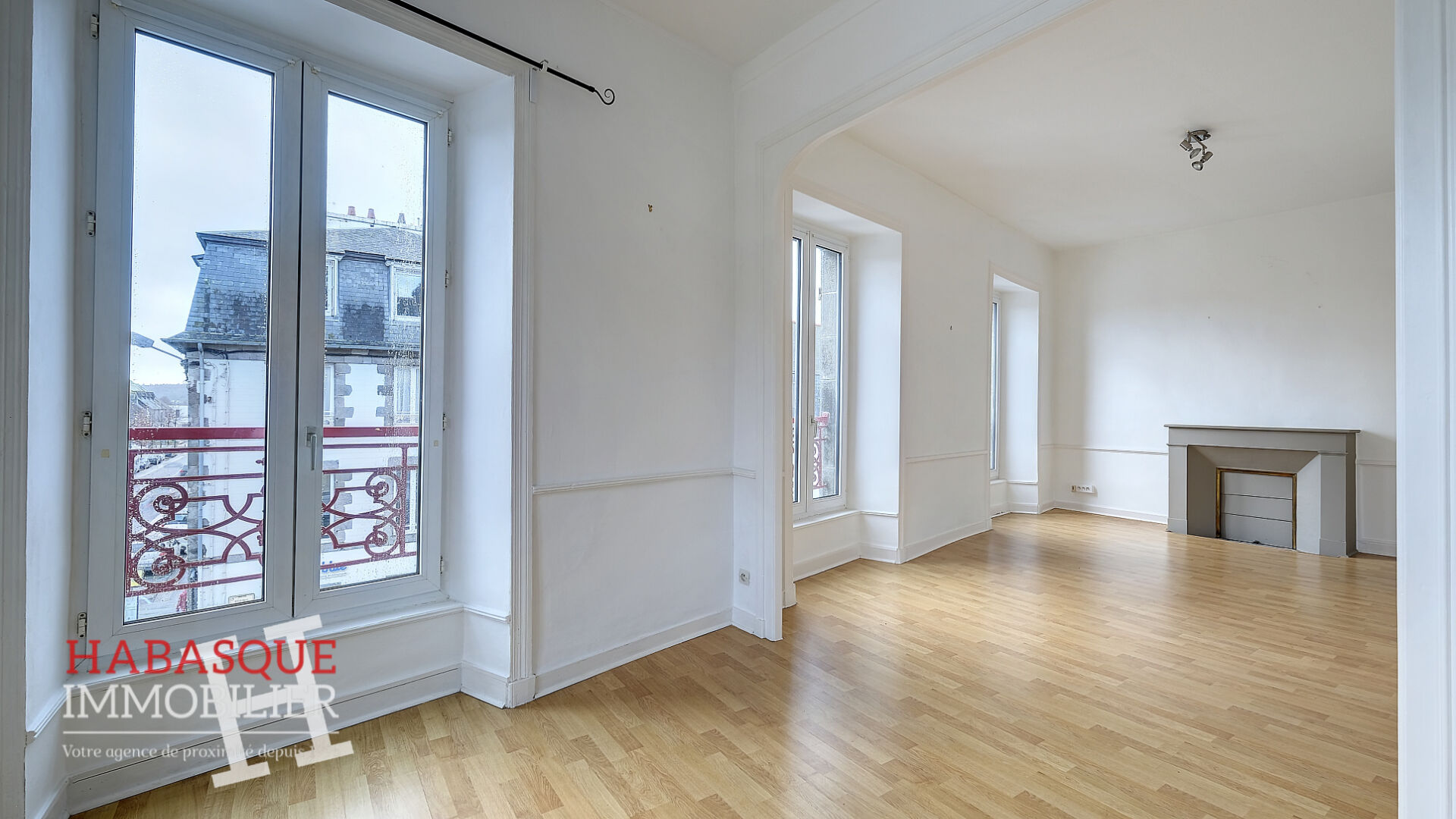 Agence immobilière de Habasque Immobilier Landerneau