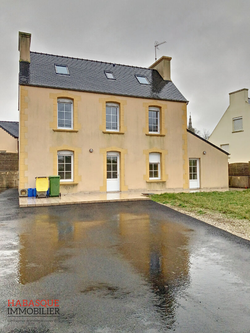 Agence immobilière de HABASQUE Immobilier Lesneven - Landivisiau