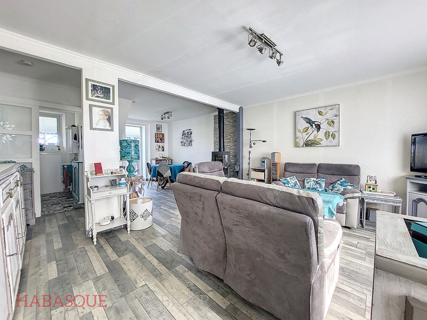 Photo Maison Landerneau 8 pièces 118 m2 image 2/6