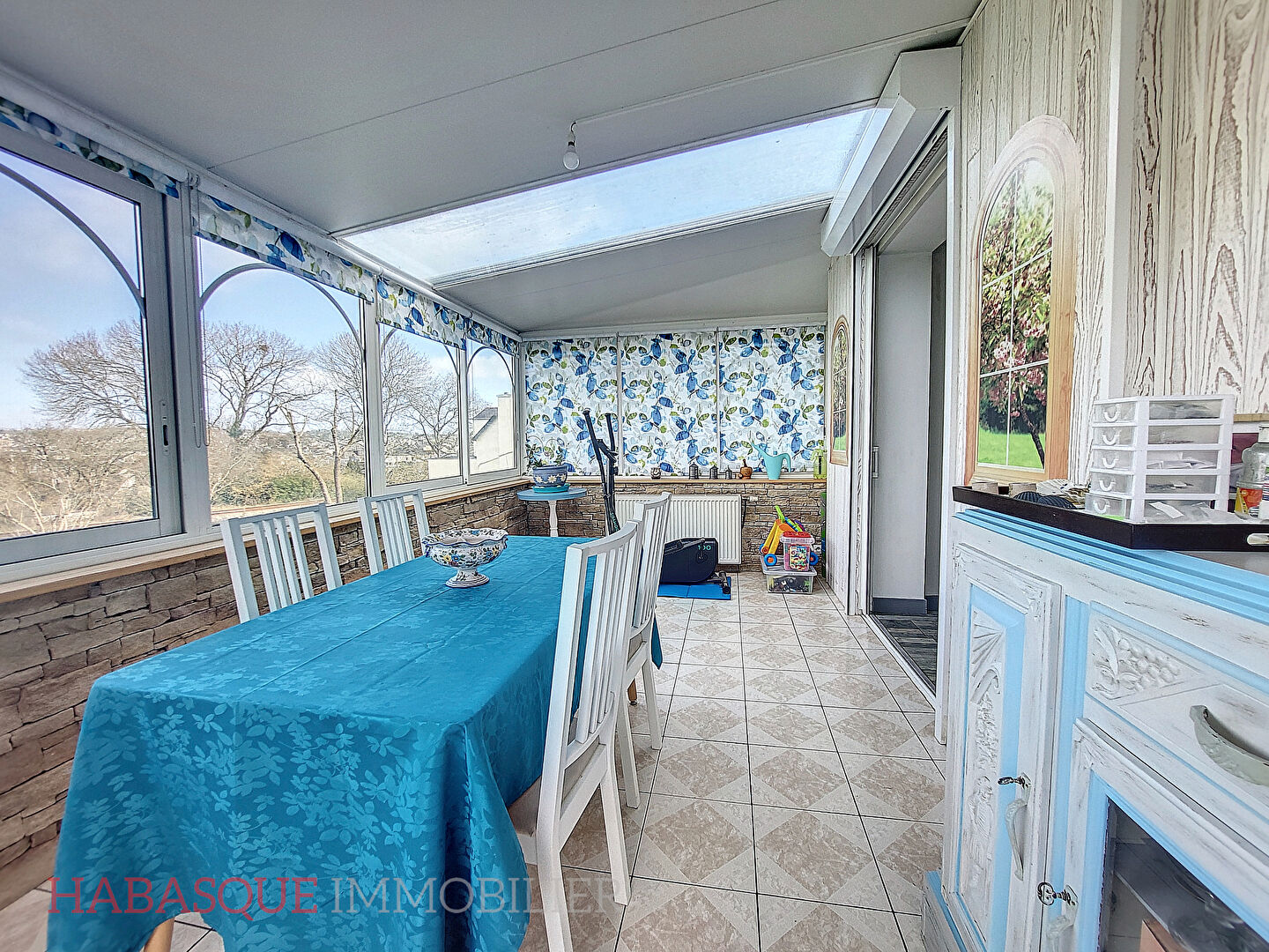 Photo Maison Landerneau 8 pièces 118 m2 image 4/6