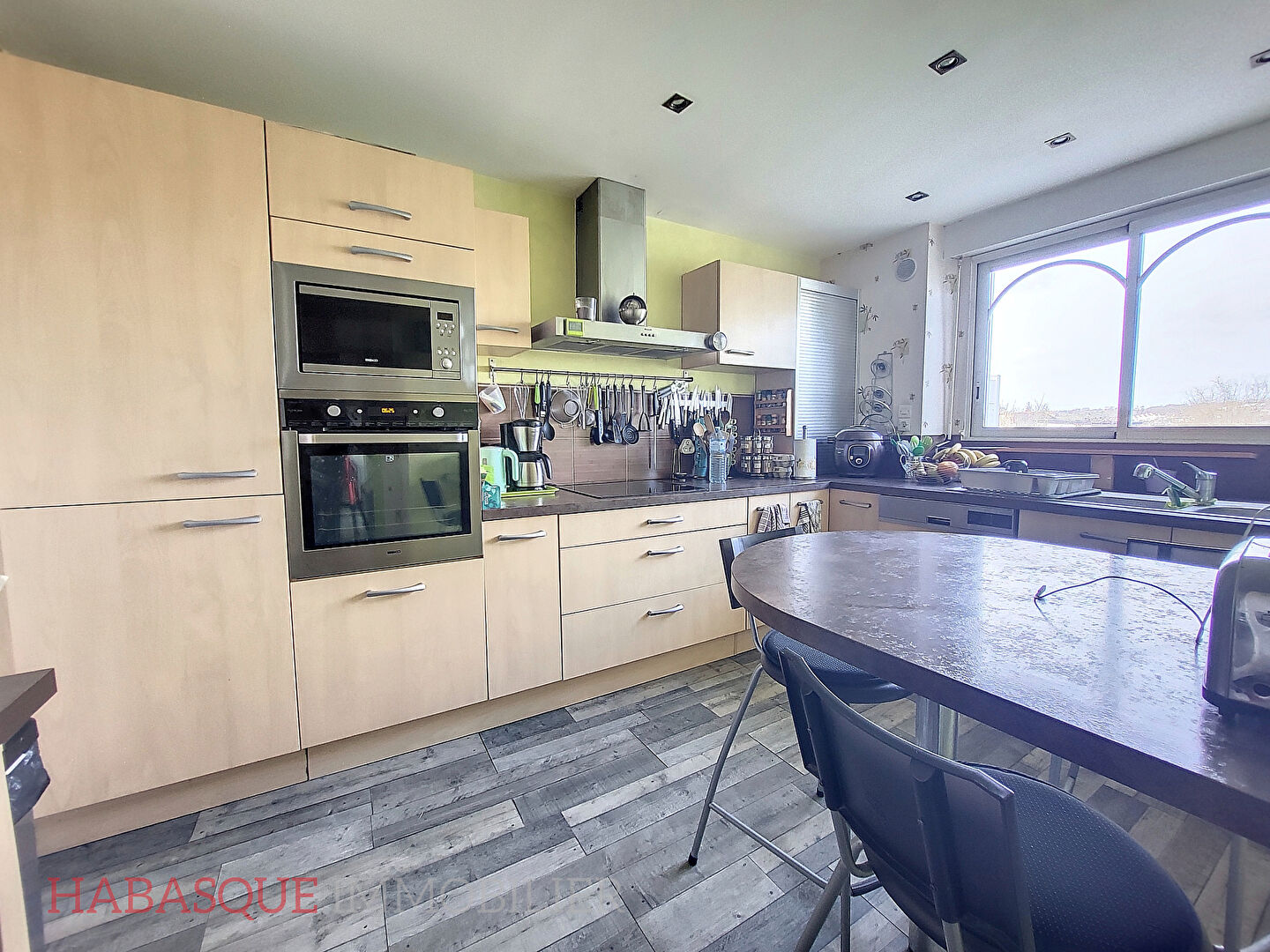 Photo Maison Landerneau 8 pièces 118 m2 image 5/6