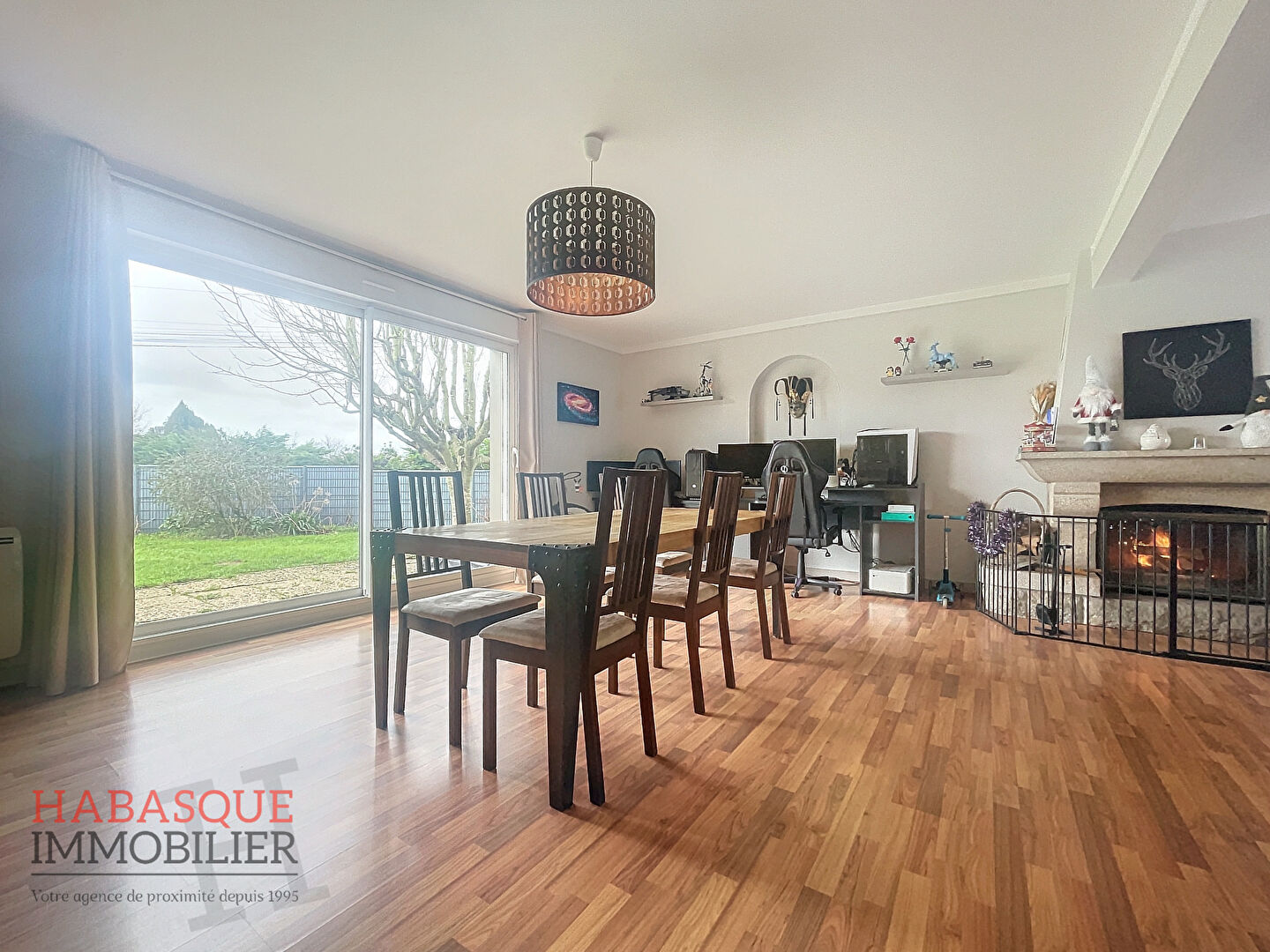 Agence immobilière de HABASQUE Immobilier Lesneven - Landivisiau