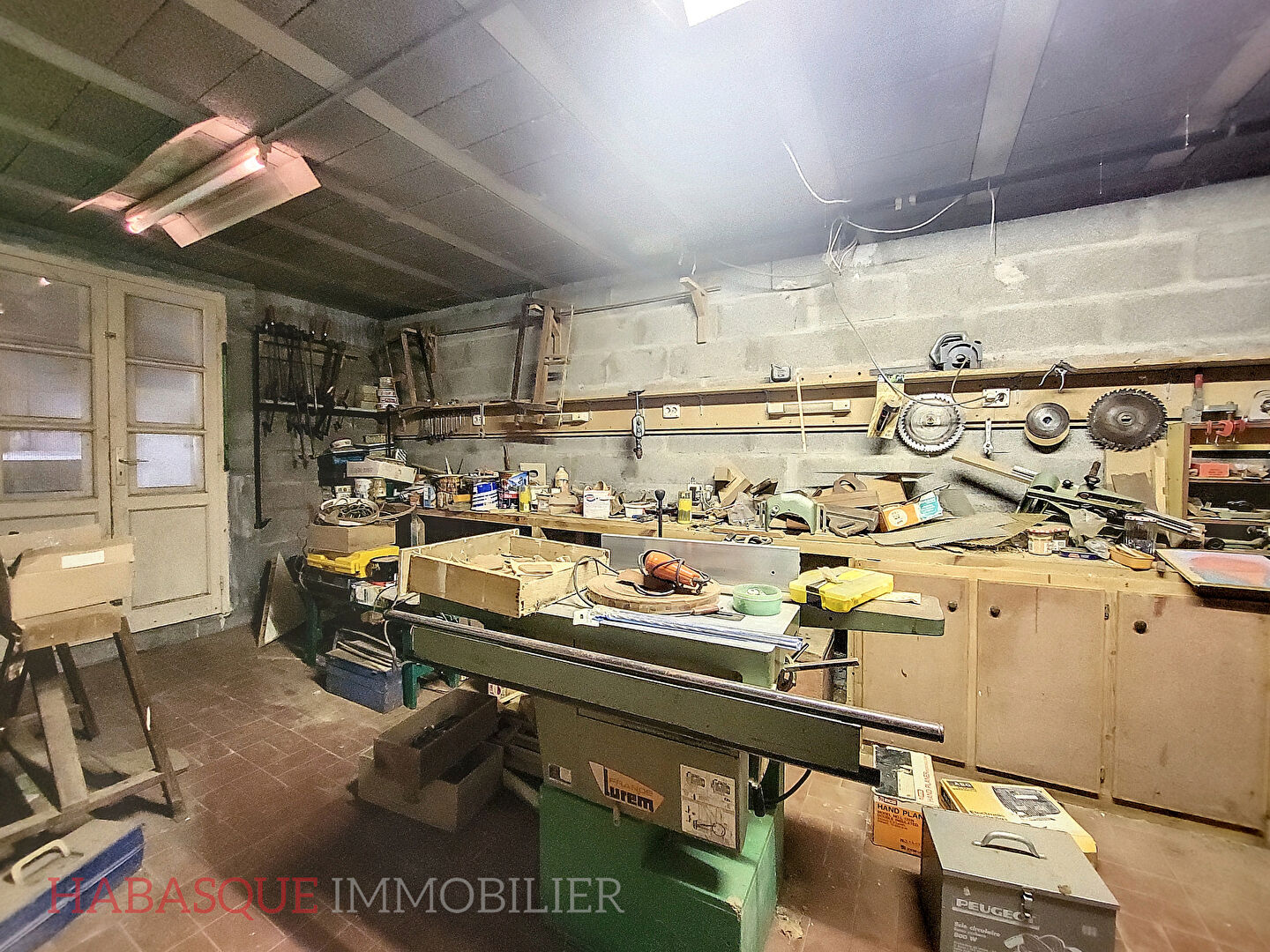 Photo Maison Saint Urbain 5 pièces 88 m2 image 4/6