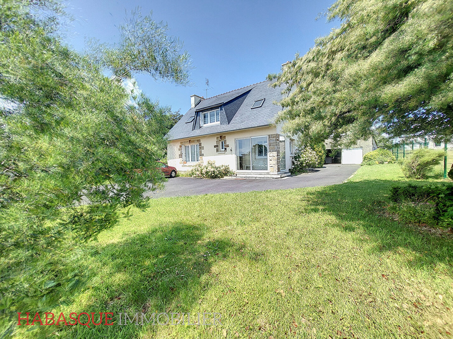 Maison Landerneau 6 pièces 111 m2