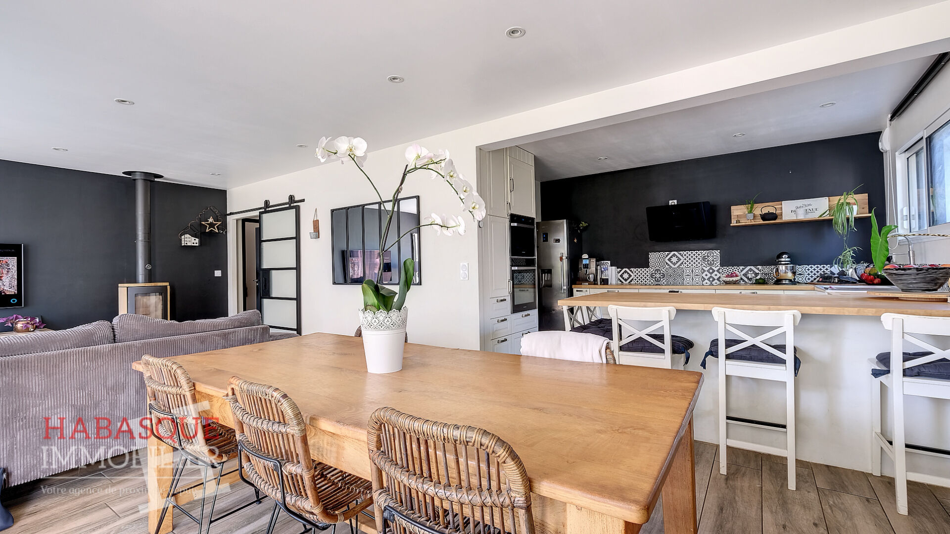 Photo Maison Landerneau 6 pièce(s) 108.57 m2 image 4/6