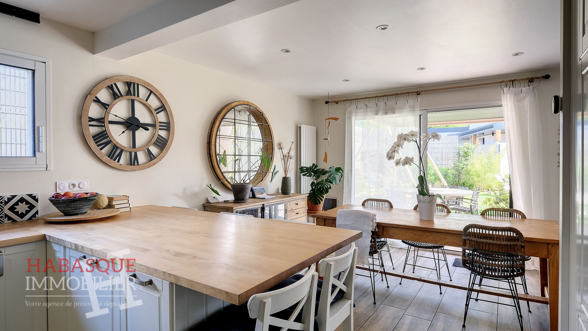 Photo Maison Landerneau 6 pièce(s) 108.57 m2 image 5/6