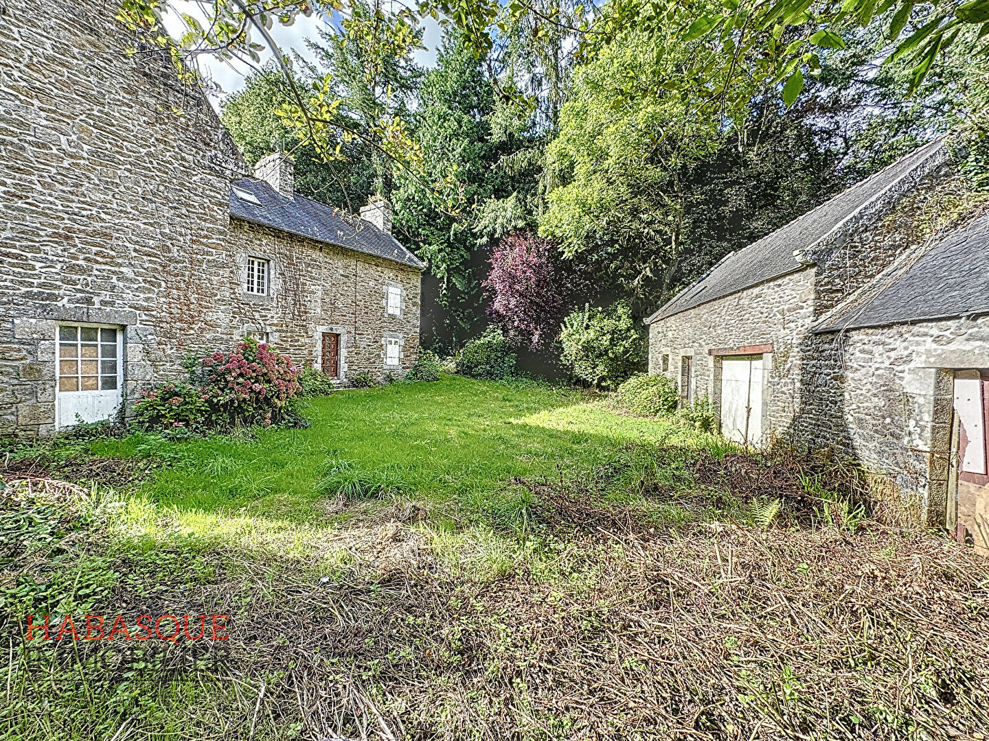 Agence immobilière de HABASQUE Immobilier Lesneven - Landivisiau