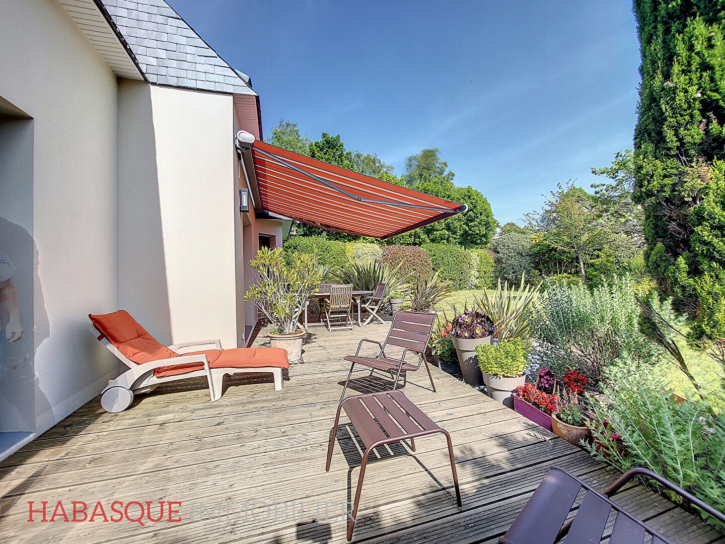 Photo Maison Landerneau 8 pièces 141 m2 image 2/6