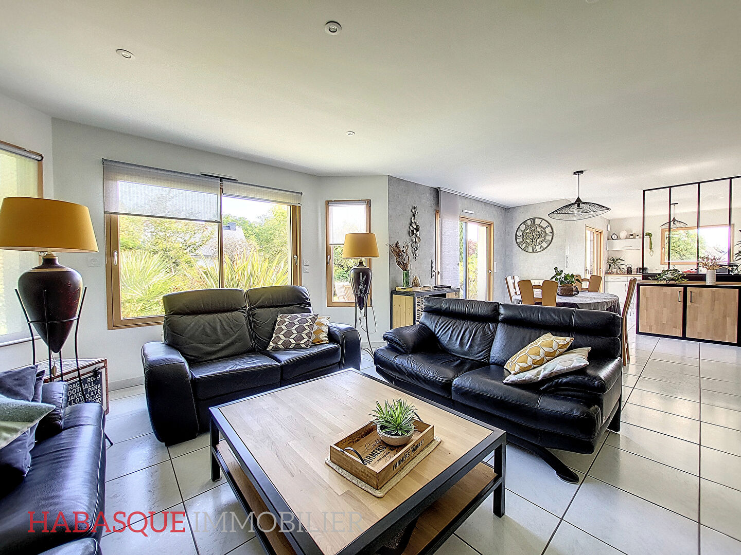 Photo Maison Landerneau 8 pièces 141 m2 image 4/6