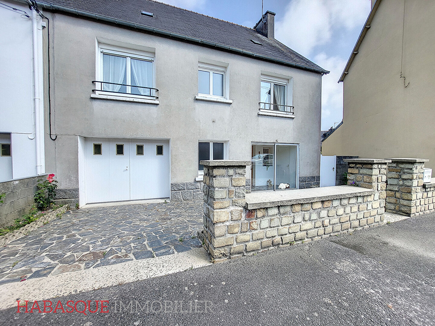 Photo Maison Landerneau 6 pièces 103 m² image 1/6