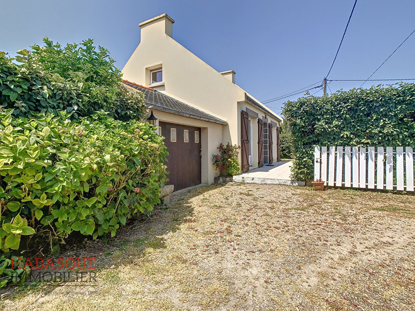 Agence immobilière de HABASQUE Immobilier Lesneven - Landivisiau