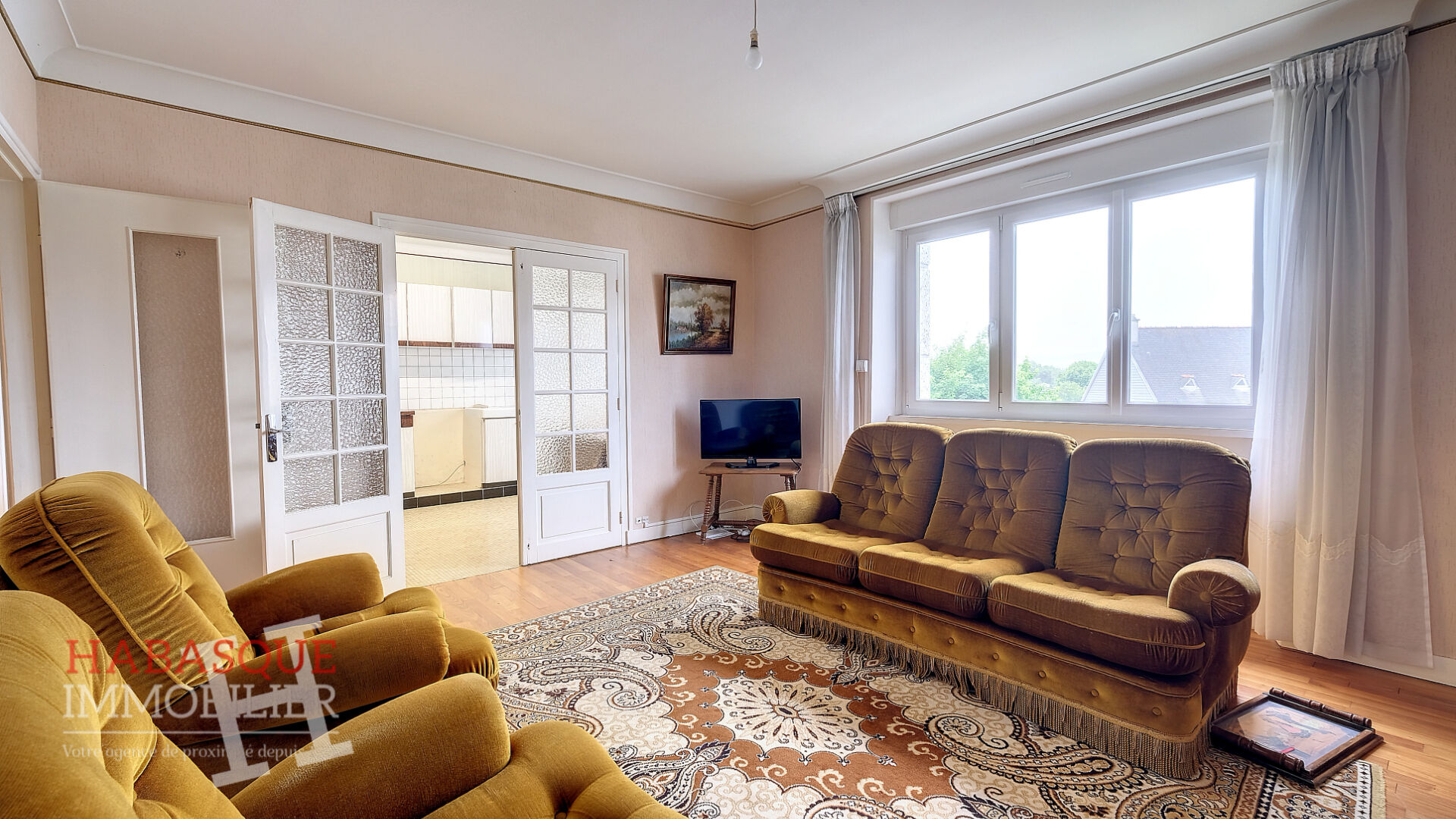 Photo Maison Landerneau 4 pièces 82 m2 image 2/6