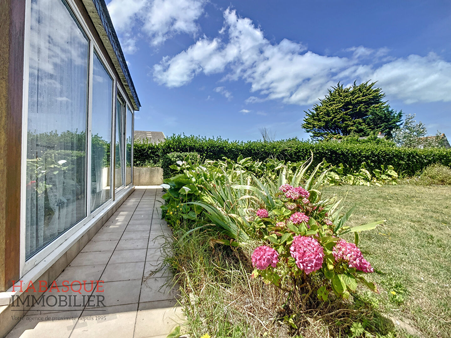 Agence immobilière de HABASQUE Immobilier Lesneven - Landivisiau