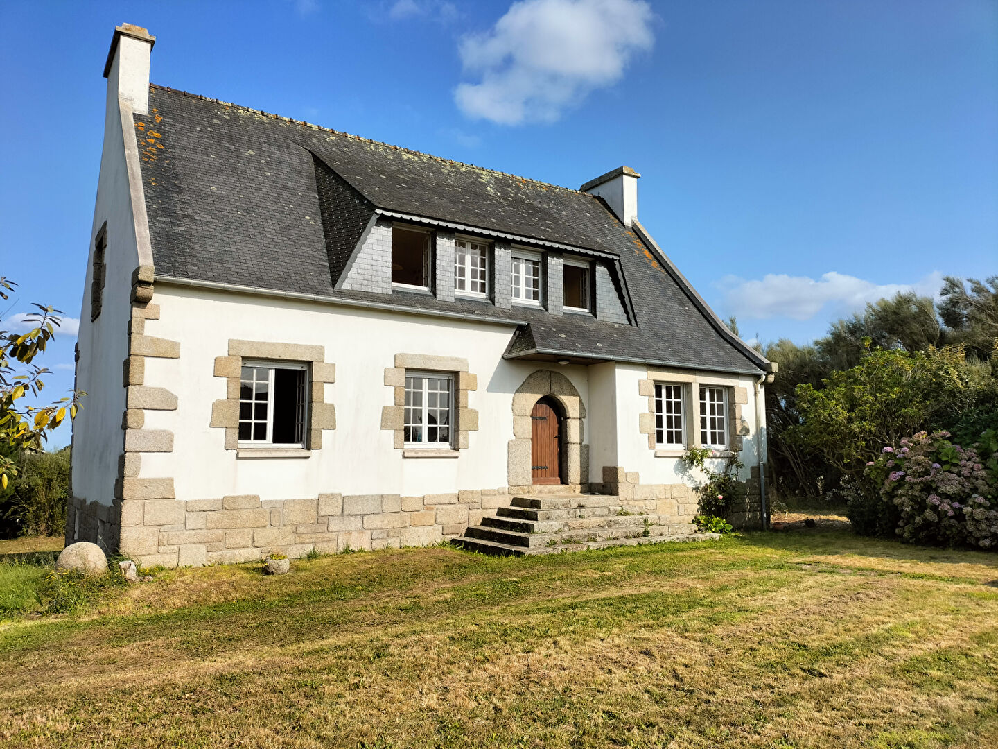 Agence immobilière de HABASQUE Immobilier Lesneven - Landivisiau