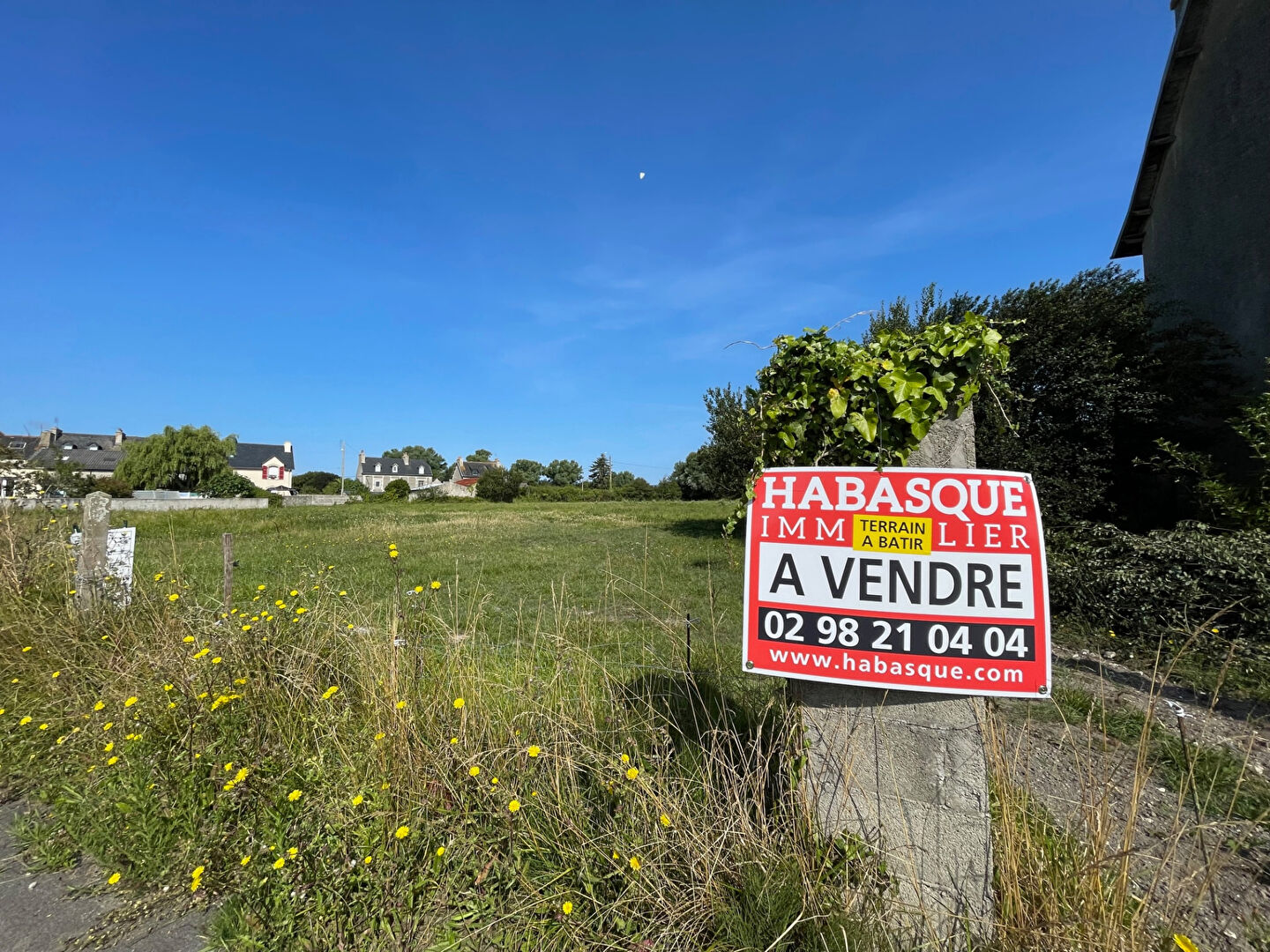 Agence immobilière de HABASQUE Immobilier Lesneven - Landivisiau