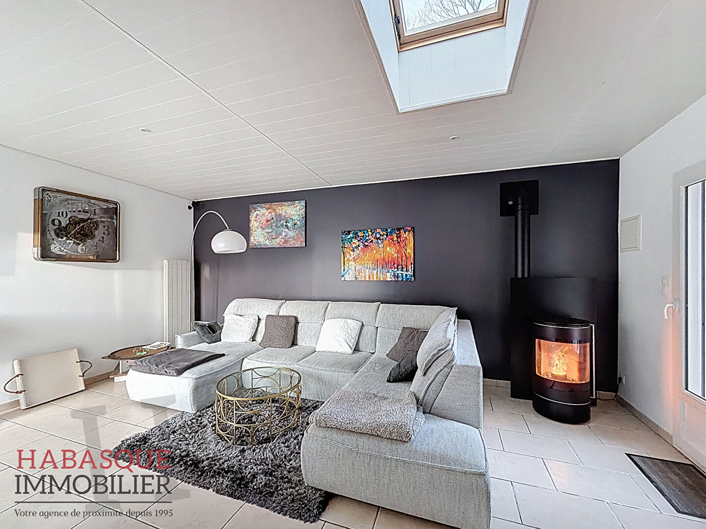 Agence immobilière de Habasque Immobilier Landerneau