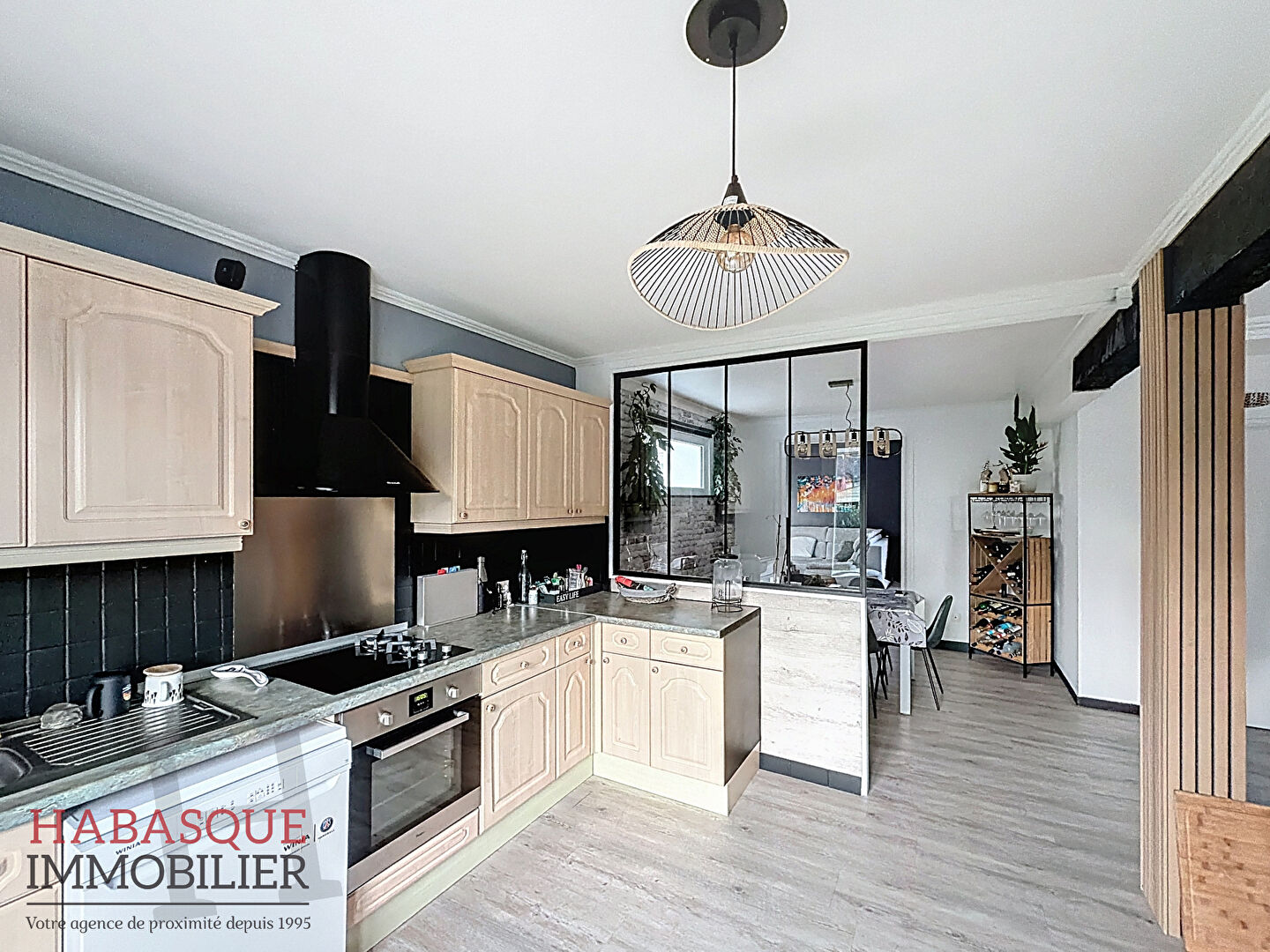 Photo Maison Landerneau 6 pièce(s) 129m2 image 3/6